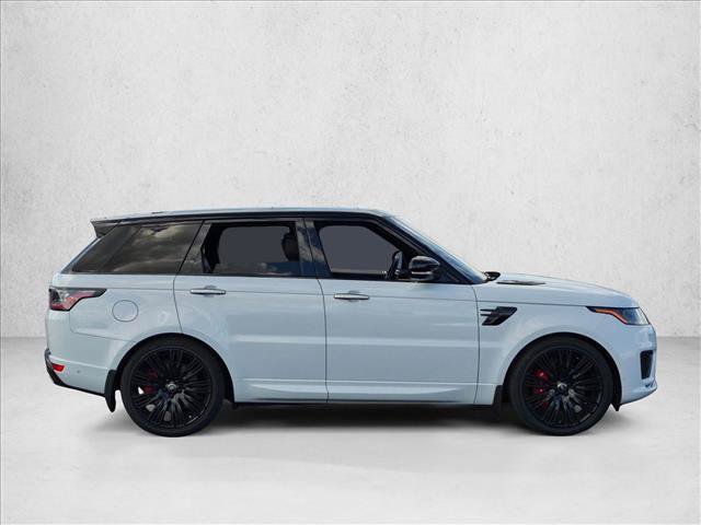 Used 2018 Land Rover Range Rover Sport Autobiography AWD/4WD image 4
