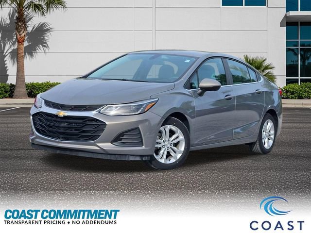 Used 2019 Chevrolet Cruze LT w/ Convenience Package