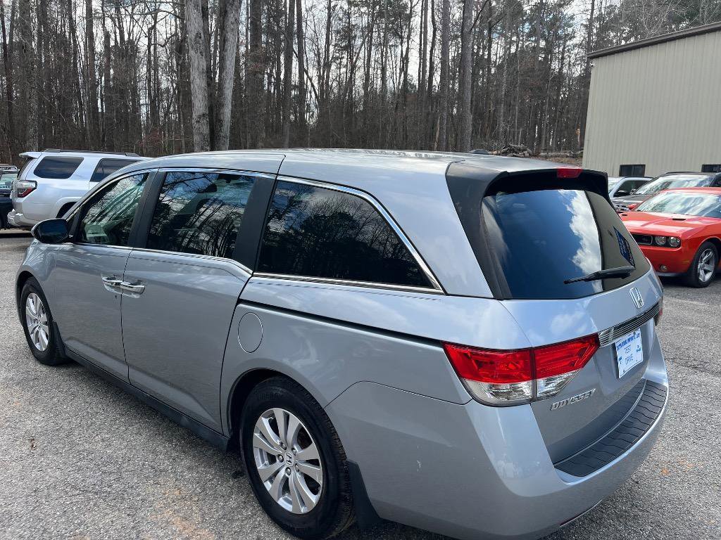 Used 2016 Honda Odyssey EX-L image 8