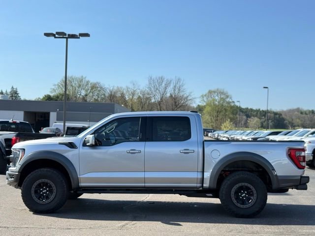 Certified 2023 Ford F150 Raptor w/ Raptor Carbon Fiber Package AWD/4WD image 51