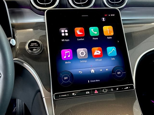 Certified 2026 Mercedes-Benz GLC 300 4MATIC image 30