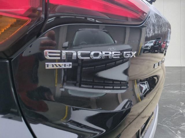 Used 2025 Buick Encore GX Preferred image 26