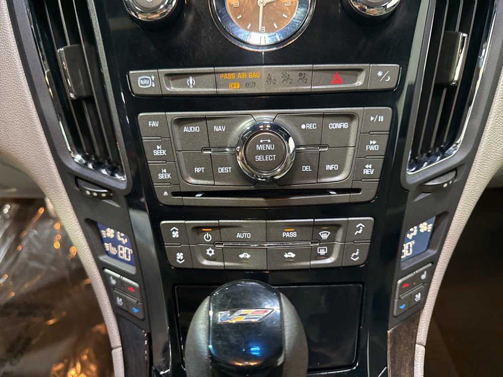 Used 2011 Cadillac CTS V image 26