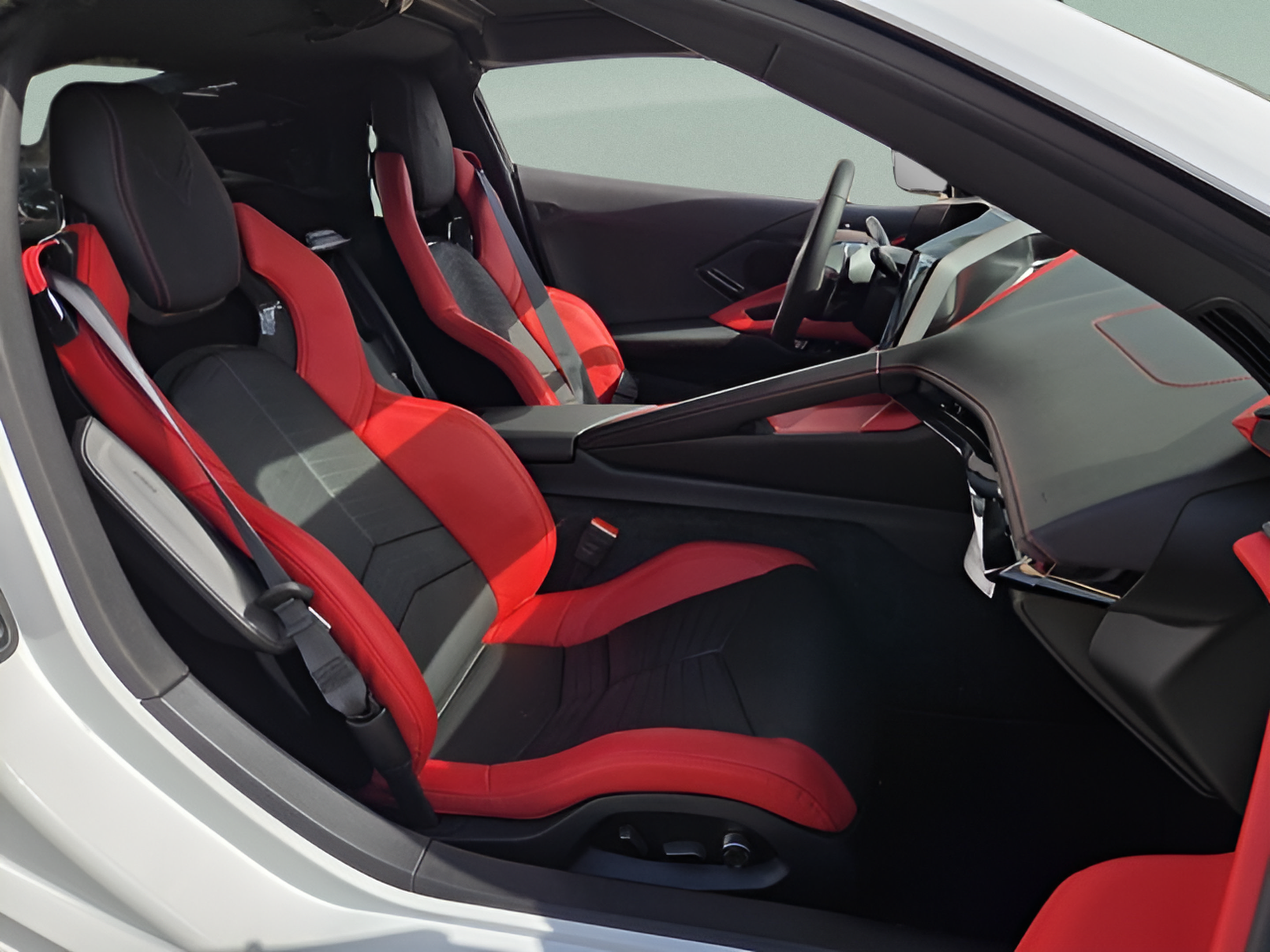 New 2027 Chevrolet Corvette Z06 w/ Stealth Interior Trim Package RWD image 13