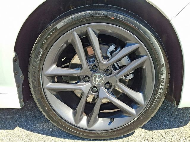 Certified 2025 Acura TLX SH-AWD w/ A-SPEC Pkg image 8