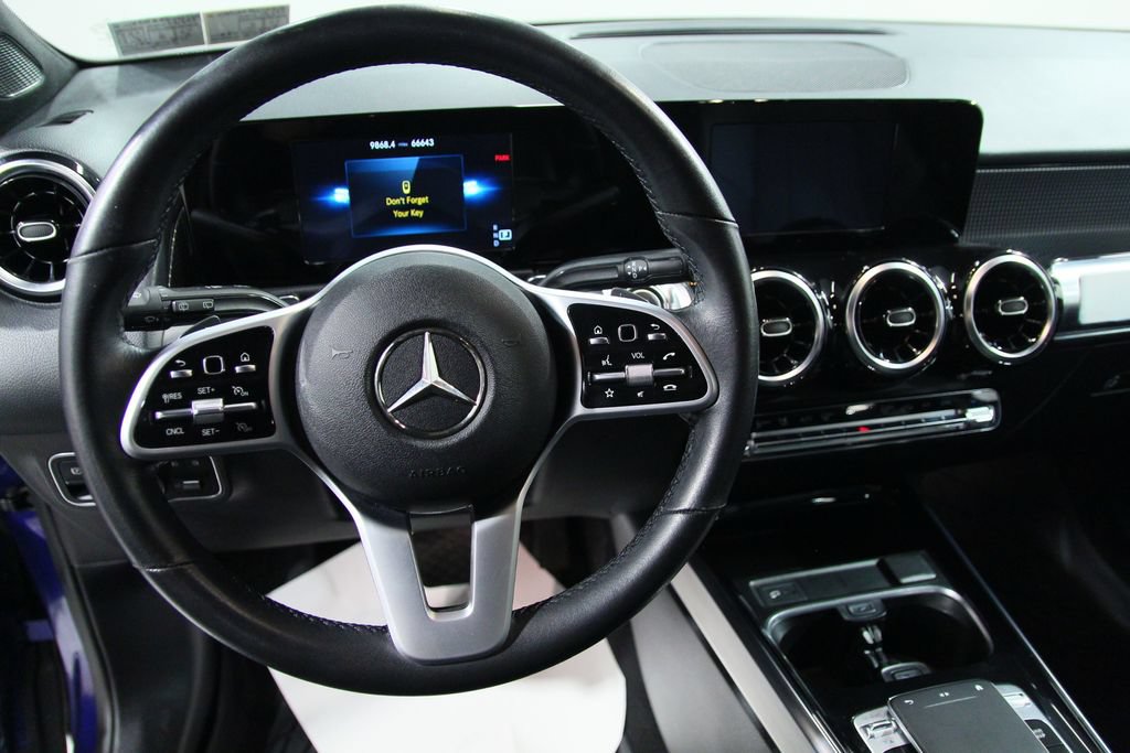 Certified 2020 Mercedes-Benz GLB 250 4MATIC image 19