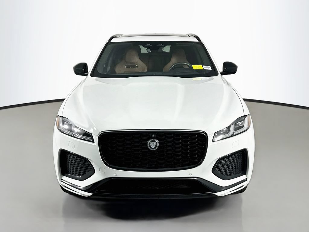 Used 2024 Jaguar F-PACE R-Dynamic S AWD/4WD video 2