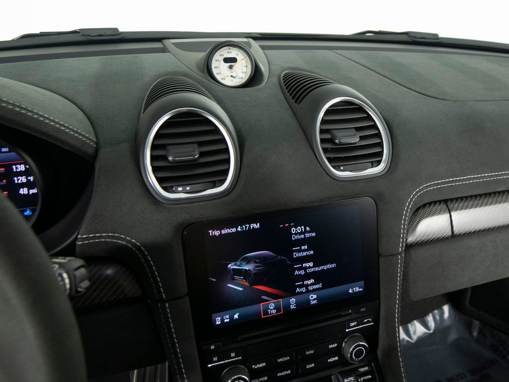 Certified 2023 Porsche 718 Cayman GT4 RS w/ Weissach Package image 26