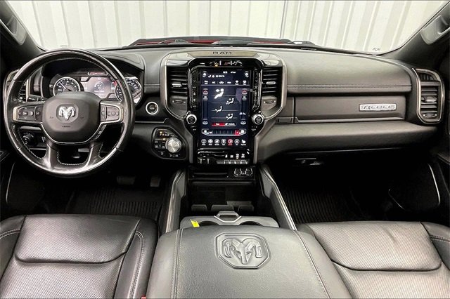 Used 2021 RAM 1500 Rebel w/ Rebel Level 2 Equipment Group image 15