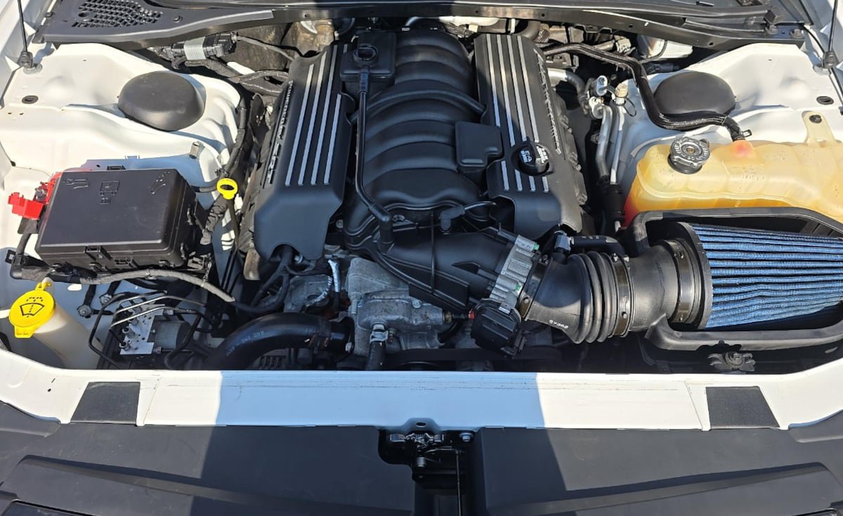 Used 2018 Dodge Challenger T/A RWD image 7