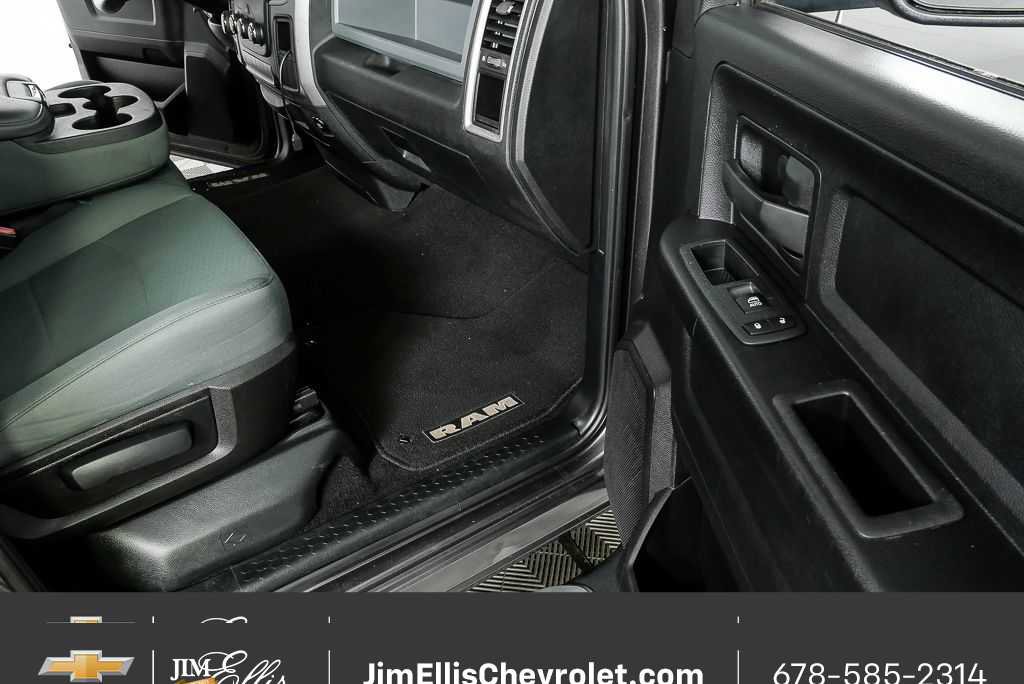 Used 2014 RAM 1500 Tradesman w/ Popular Equipment Group image 23