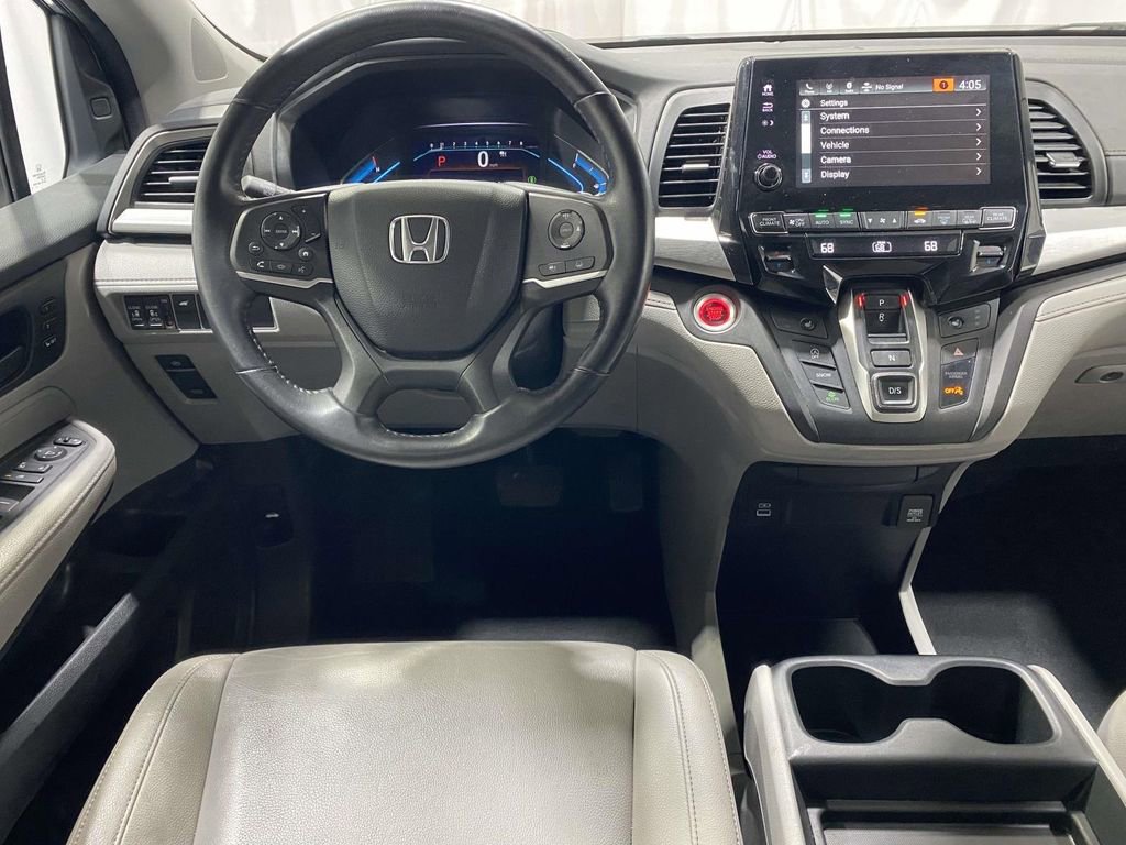 Used 2024 Honda Odyssey EX-L image 11