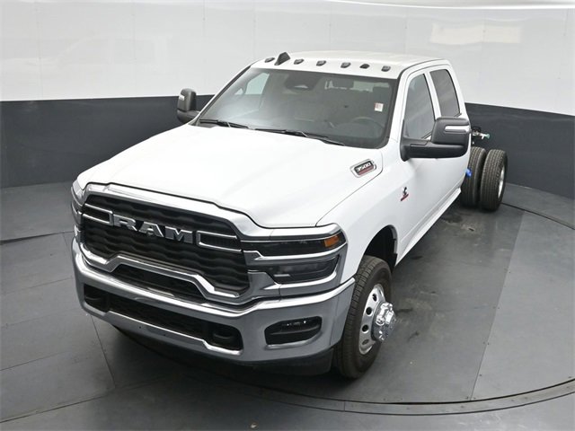 New 2026 RAM 3500 Tradesman w/ Chrome Appearance Group image 34