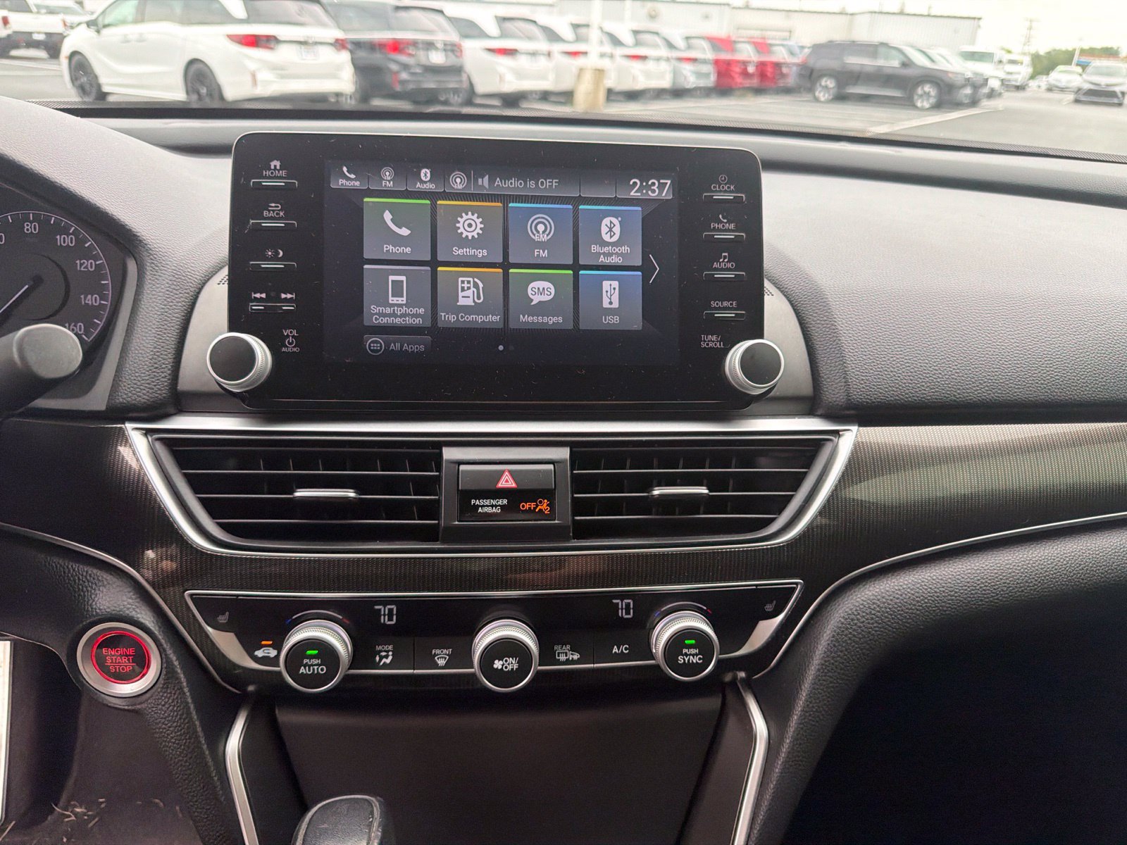 Used 2021 Honda Accord Sport Special Edition image 15