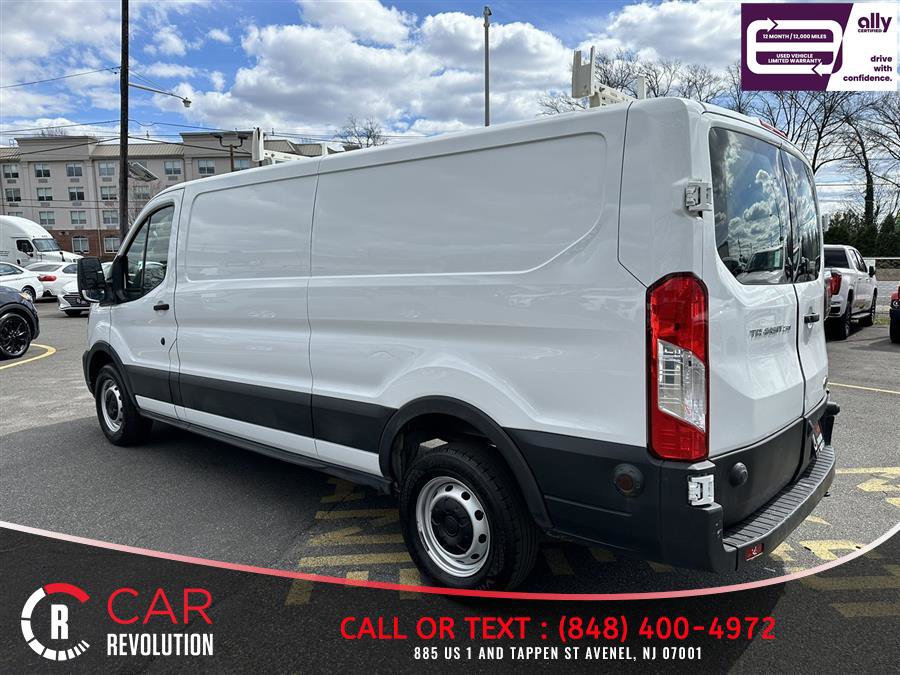 Used 2020 Ford Transit 250 Low Roof w/ Load Area Protection Package RWD image 5