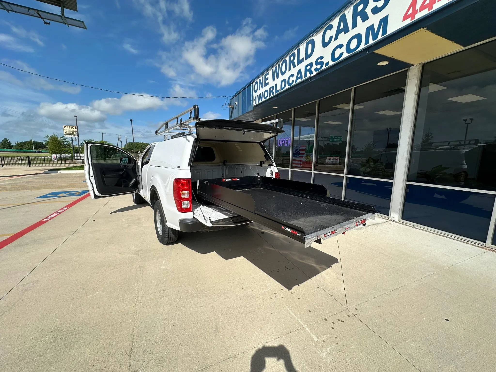 Used 2020 Ford Ranger XL w/ Equipment Group 101A Mid RWD image 11