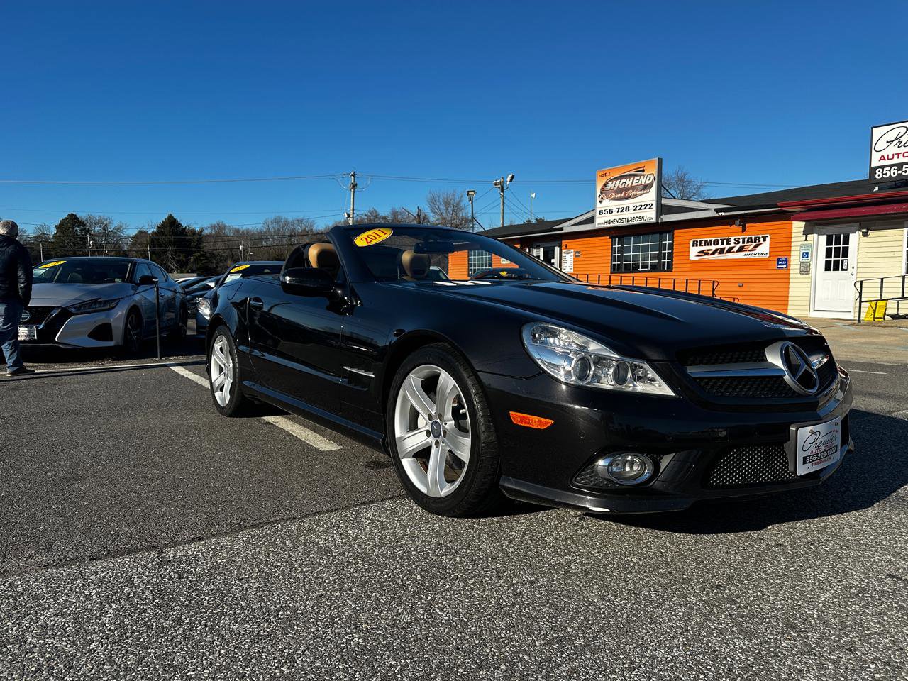 Used 2011 Mercedes-Benz SL 550 image 26