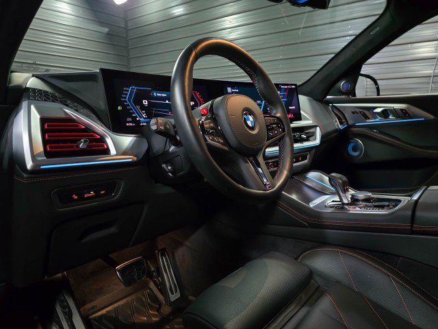 Used 2025 BMW XM Label Red w/ M Driver's Package image 11