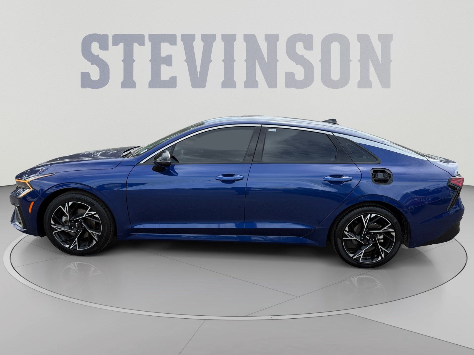 Used 2025 Kia K5 GT-Line AWD/4WD image 2