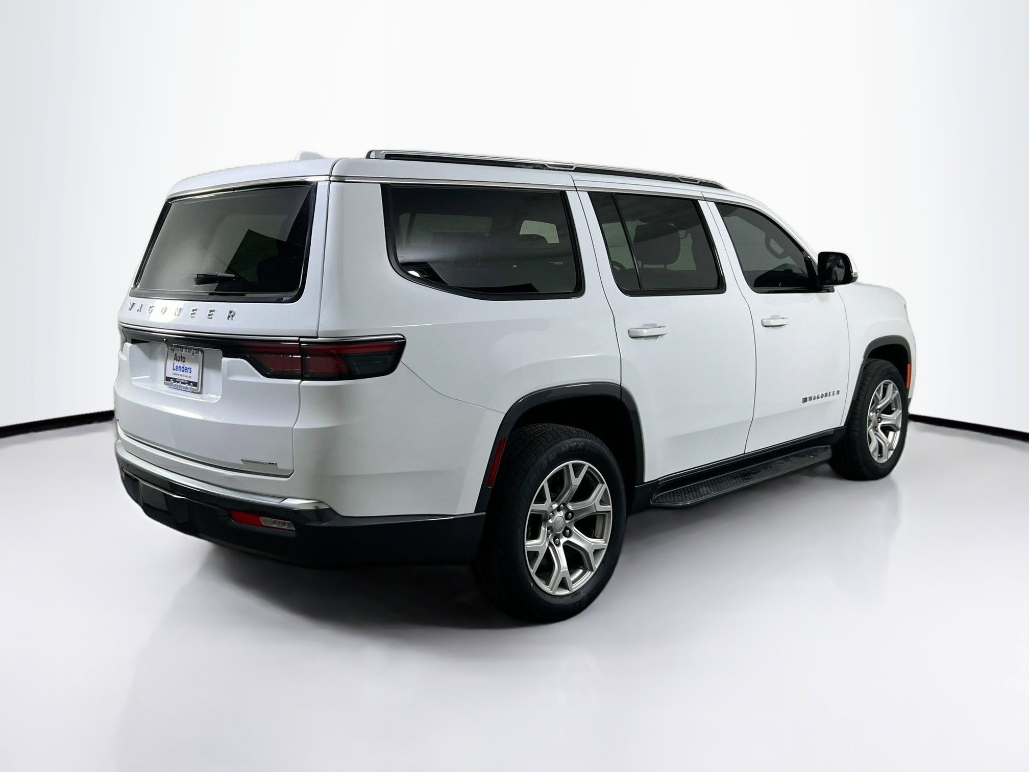 Used 2022 Jeep Wagoneer Series II image 5