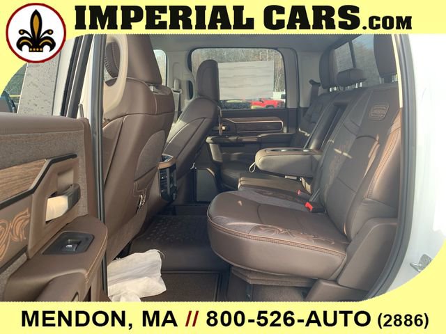 New 2026 RAM 2500 Limited w/ Towing Technology Group image 15