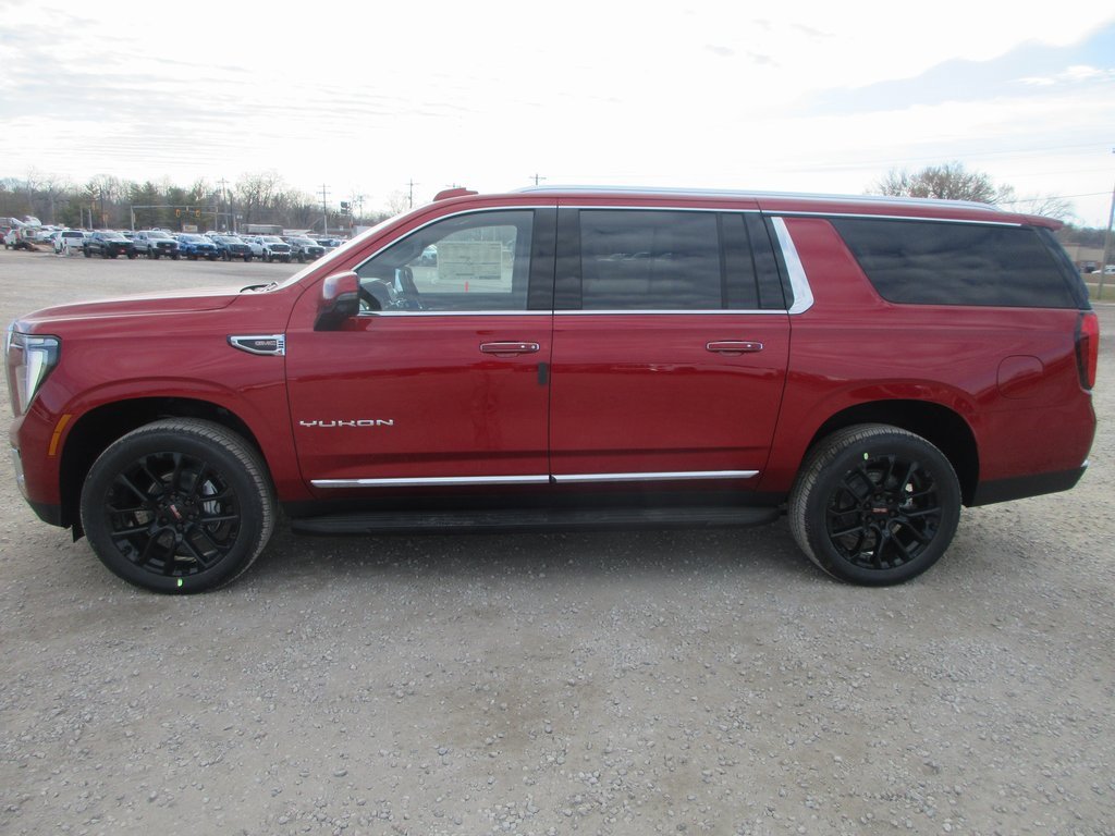 New 2026 GMC Yukon XL Elevation image 8