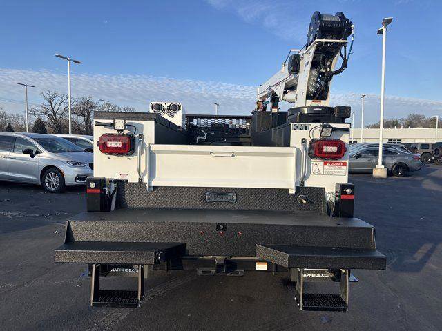 New 2026 RAM 5500 Tradesman AWD/4WD image 7