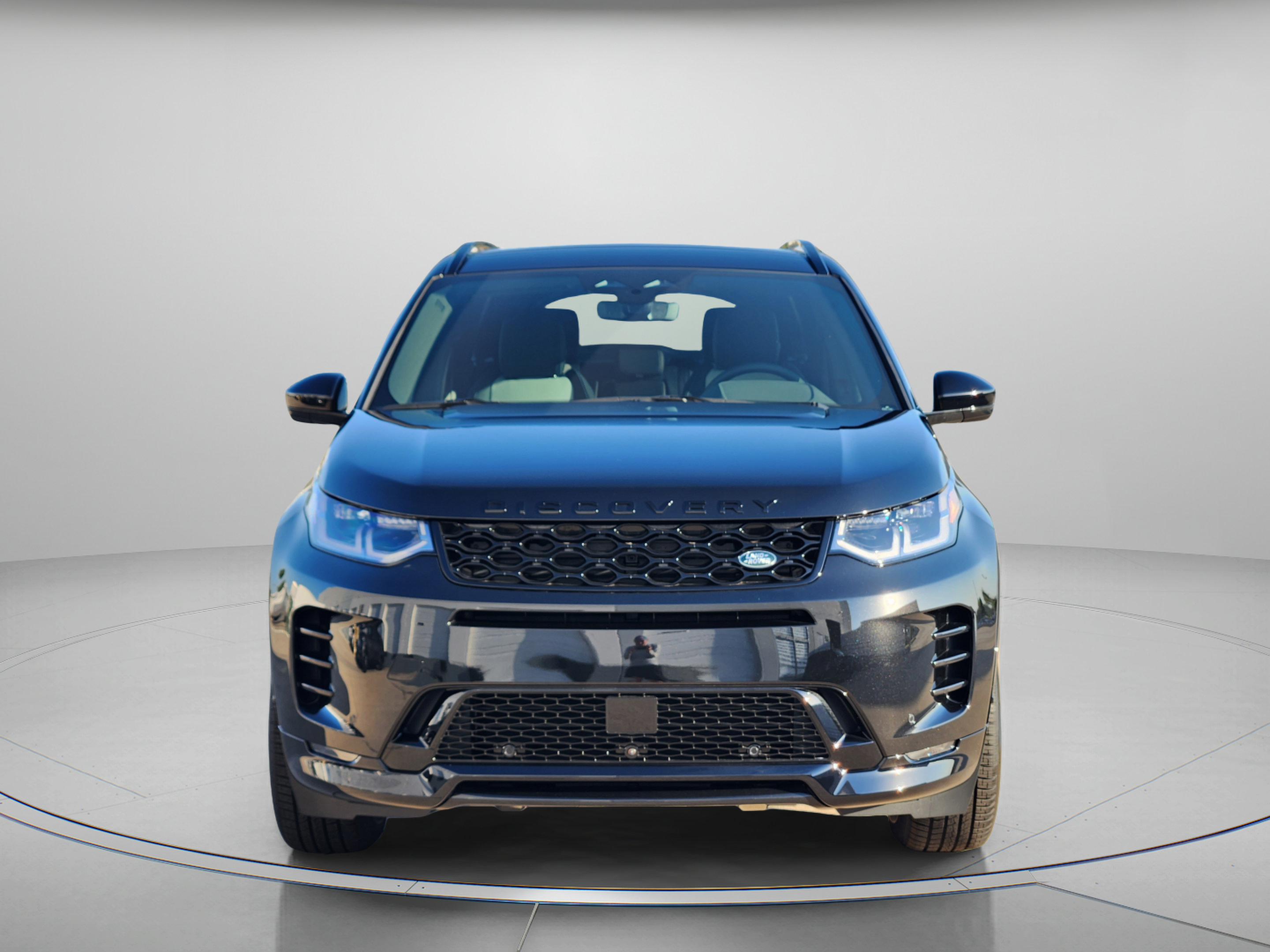 New 2026 Land Rover Discovery Sport Landmark AWD/4WD image 6