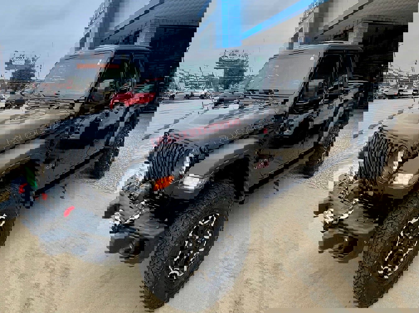 Used 2020 Jeep Gladiator Rubicon image 5