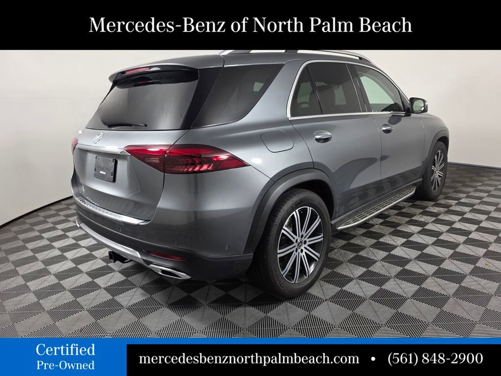 Used 2025 Mercedes-Benz GLE 350 4MATIC image 6