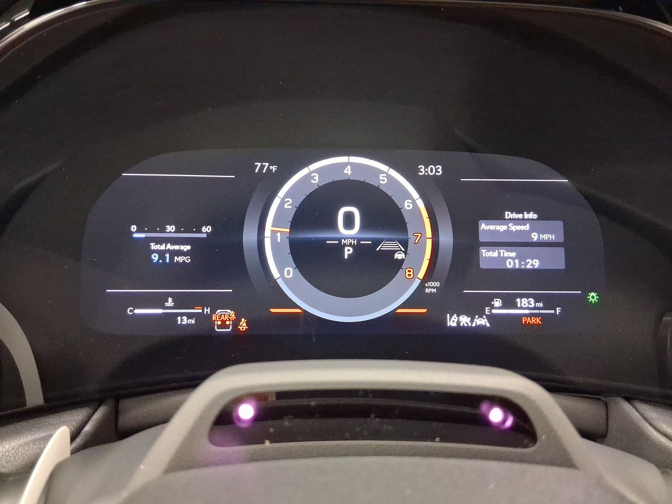 New 2026 Lexus TX 350 AWD image 17