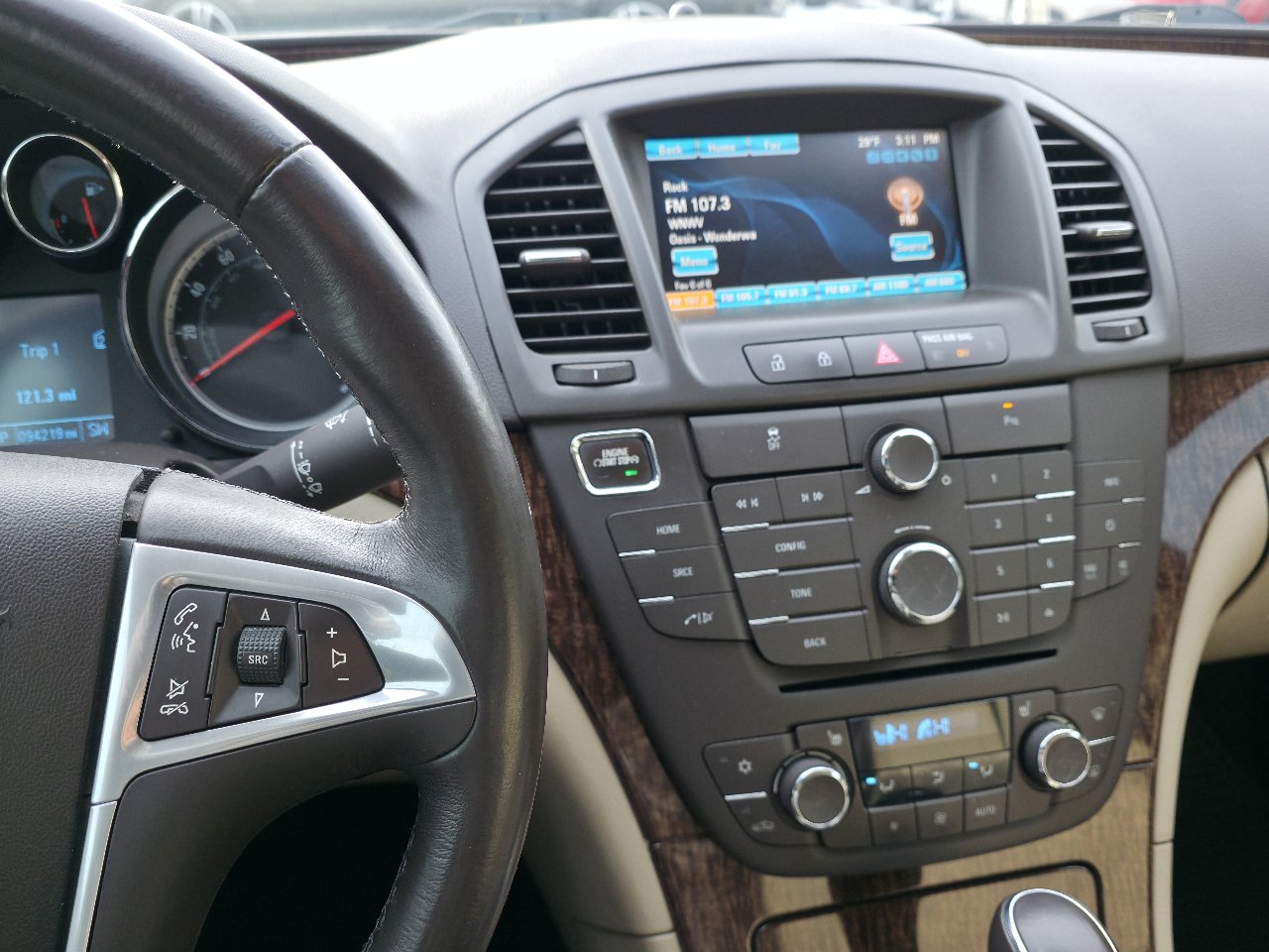 Used 2012 Buick Regal Premium image 34