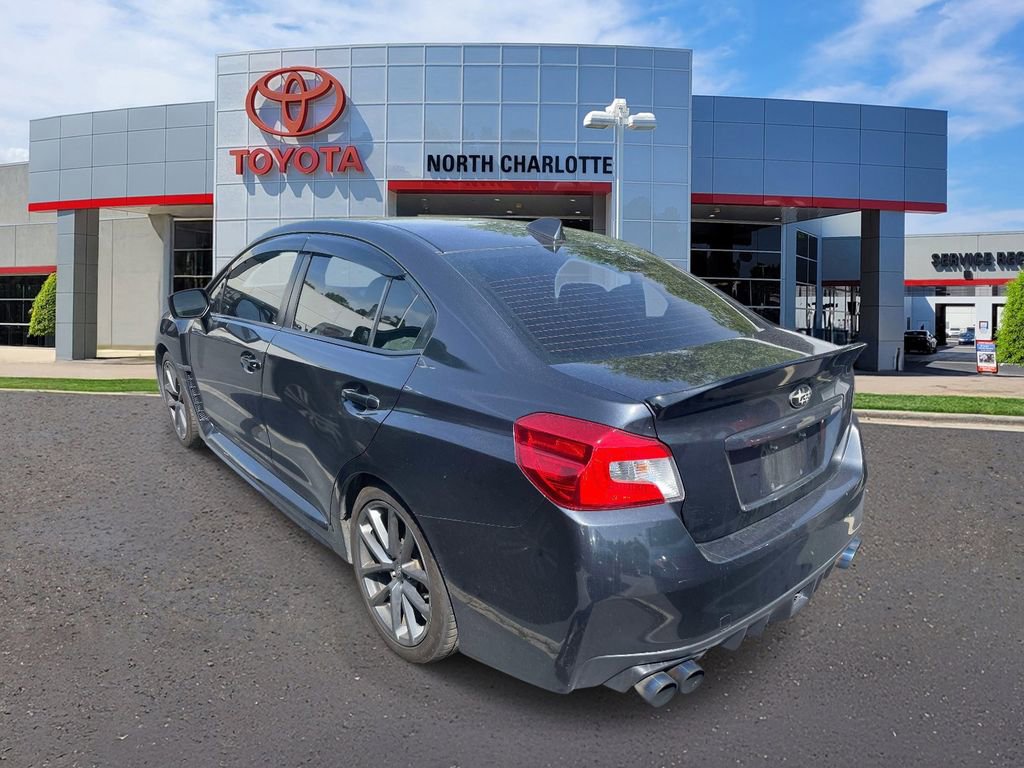 Used 2018 Subaru WRX Premium w/ Popular Package #3 AWD/4WD image 6