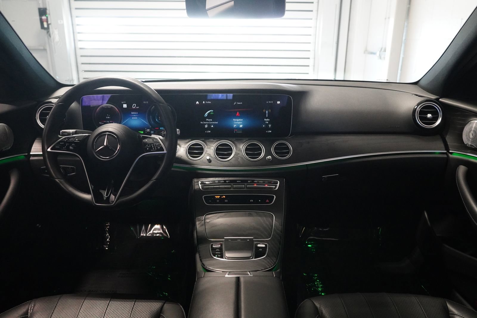 Certified 2023 Mercedes-Benz E 450 4MATIC Sedan image 14