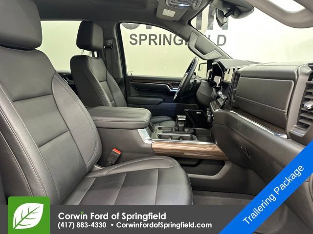 Used 2024 Chevrolet Silverado 1500 RST image 10