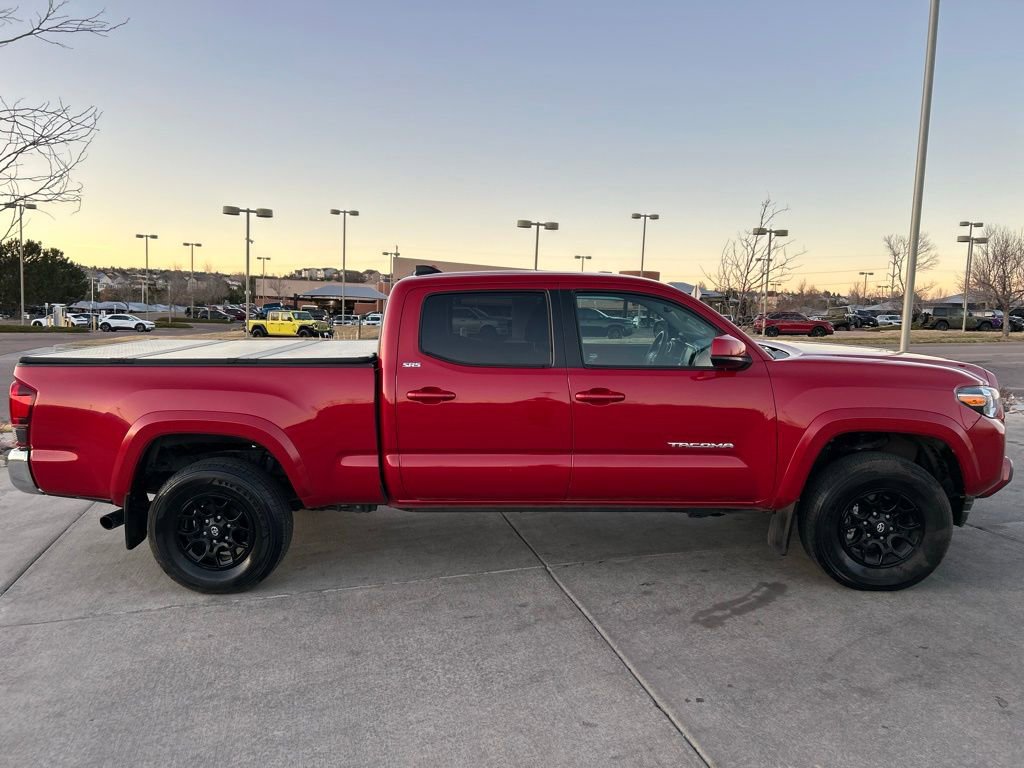 Used 2022 Toyota Tacoma SR5 image 9