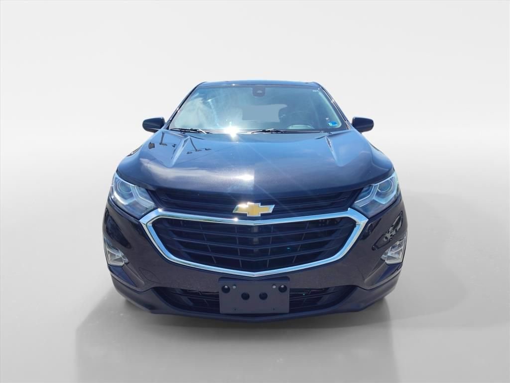 Used 2020 Chevrolet Equinox LT AWD/4WD image 8