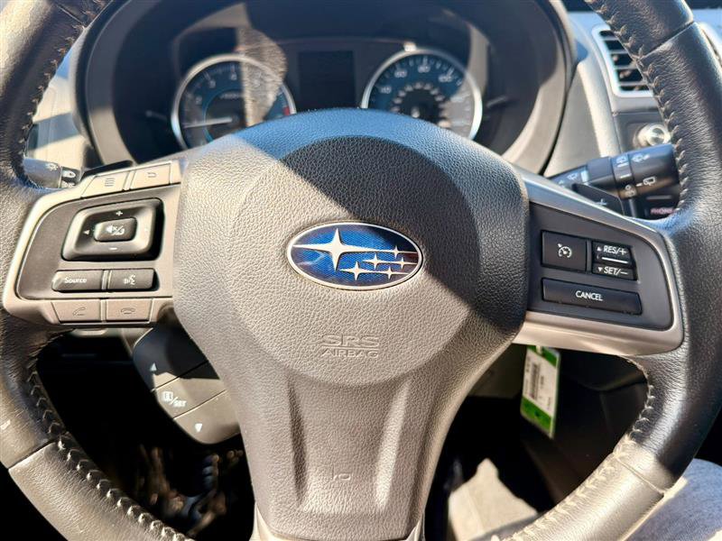 Used 2015 Subaru Crosstrek 2.0i Limited w/ Popular Package #2 AWD/4WD image 12