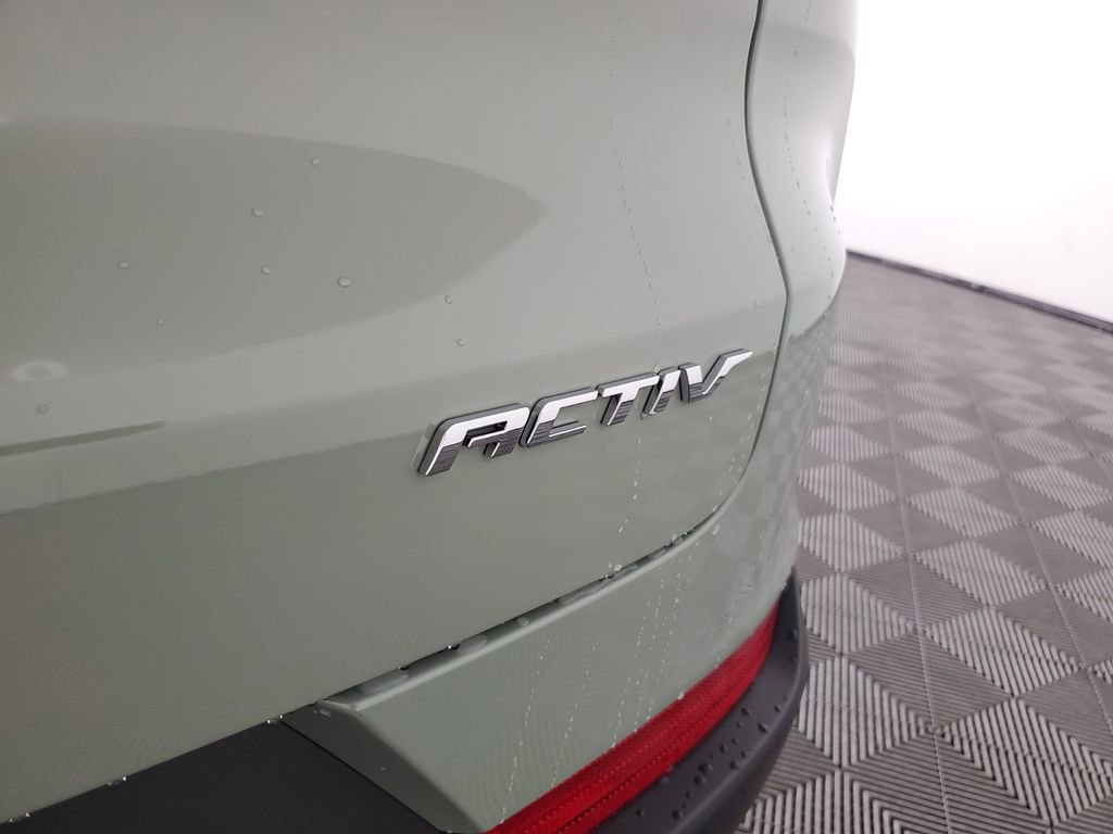 New 2026 Chevrolet TrailBlazer ACTIV image 31