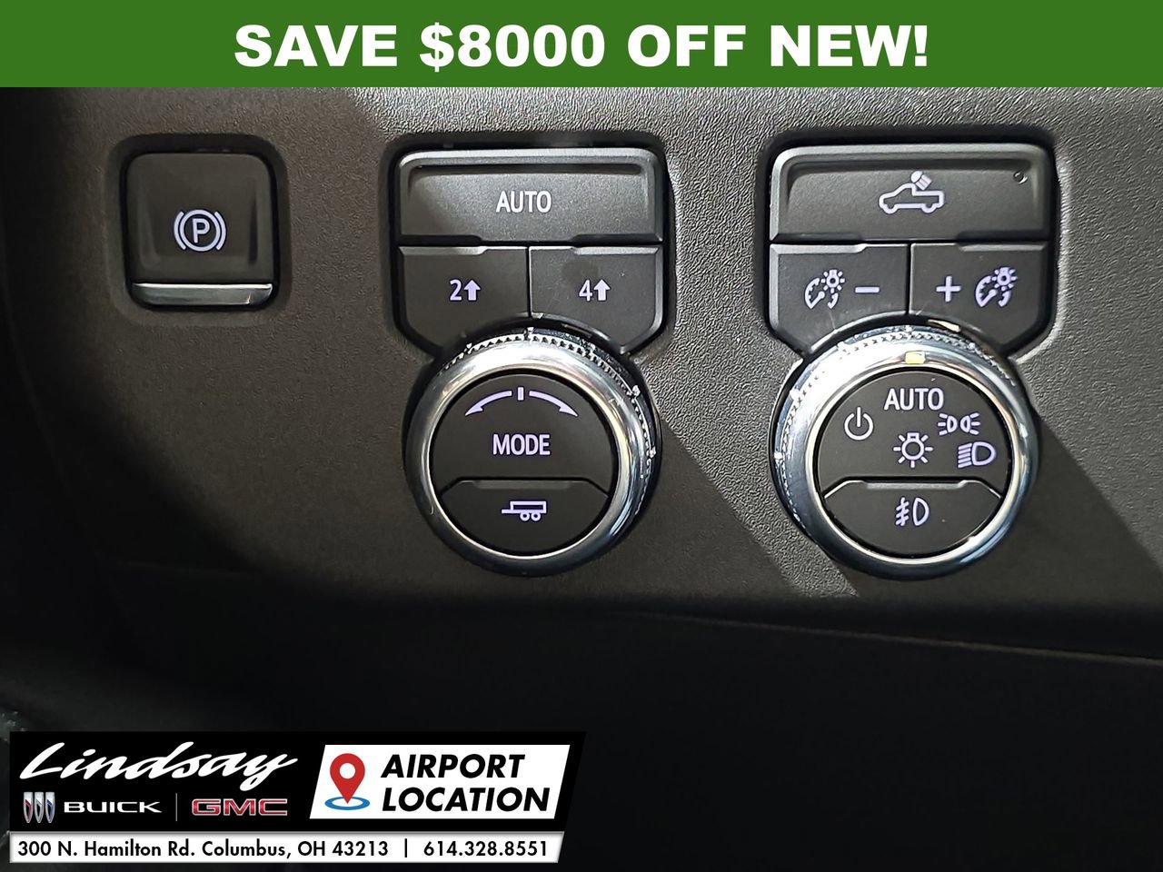 Used 2026 GMC Sierra 1500 Elevation image 18