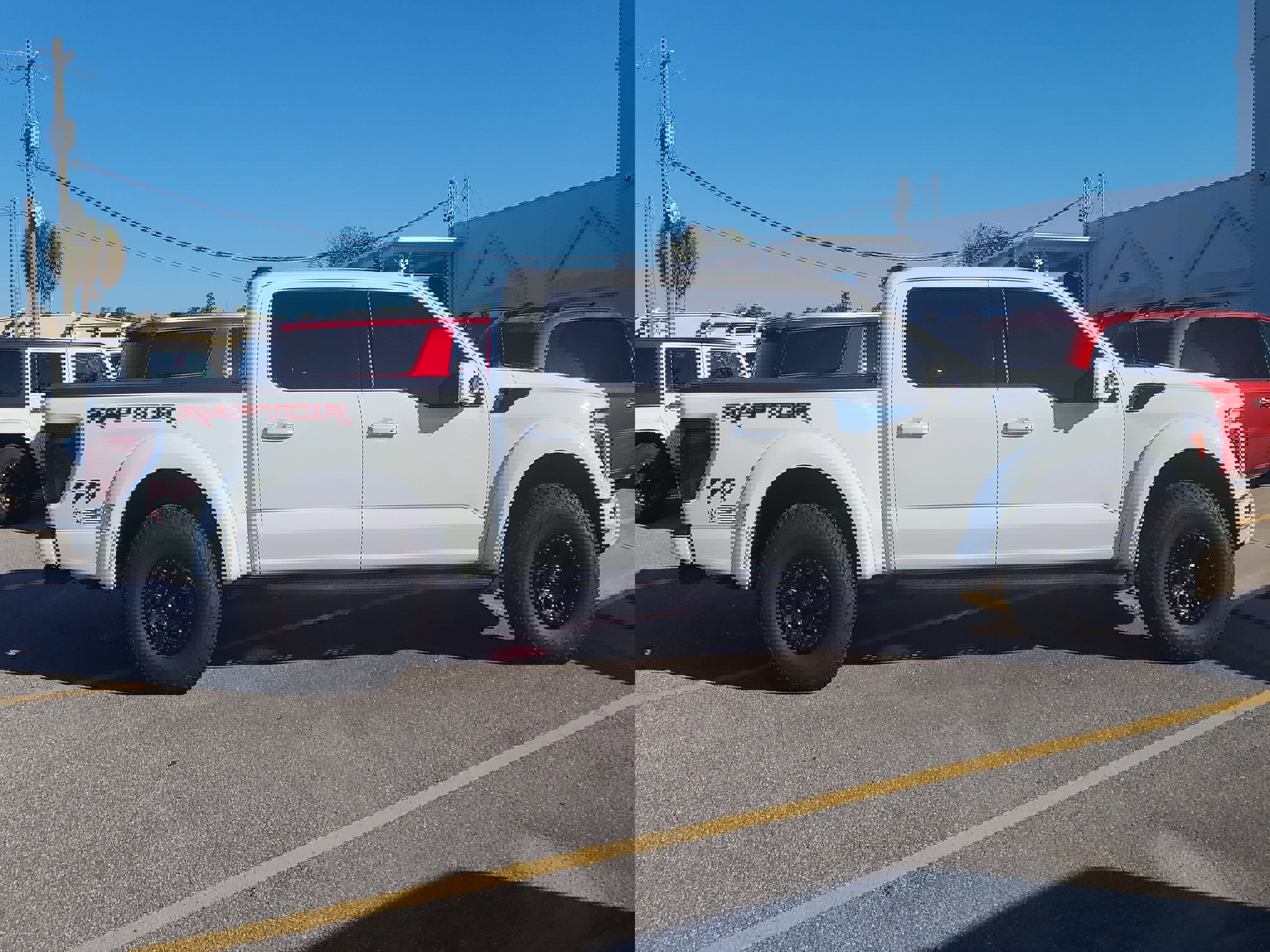 Used 2024 Ford F150 Raptor image 7