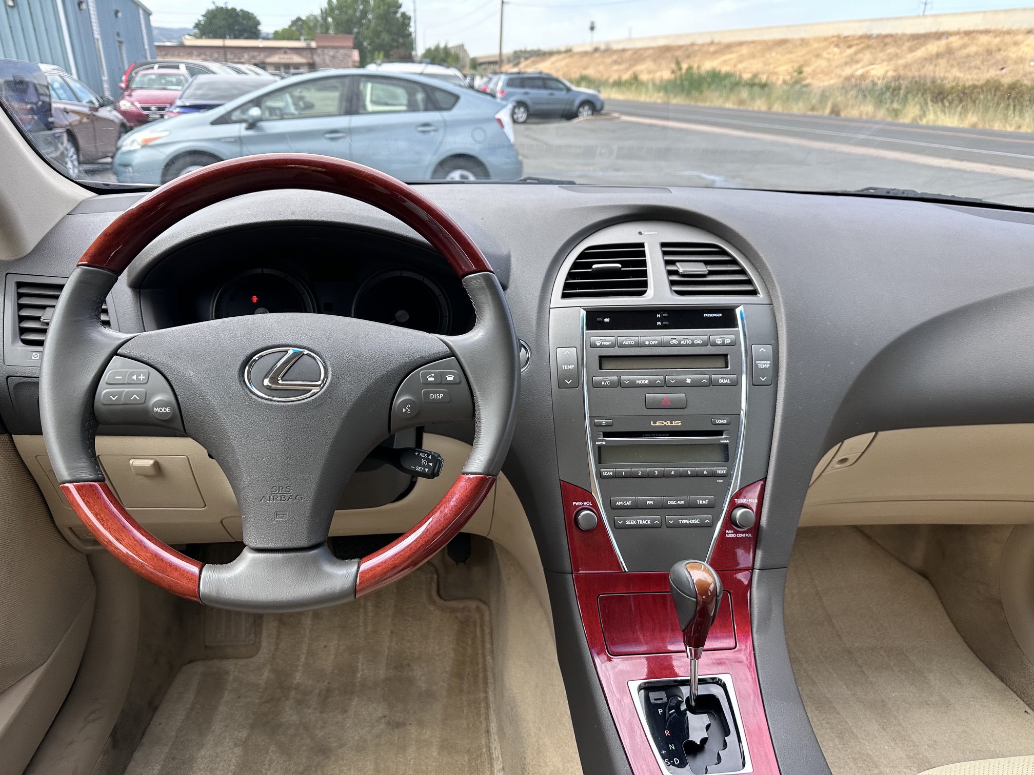 Used 2008 Lexus ES 350 FWD image 7