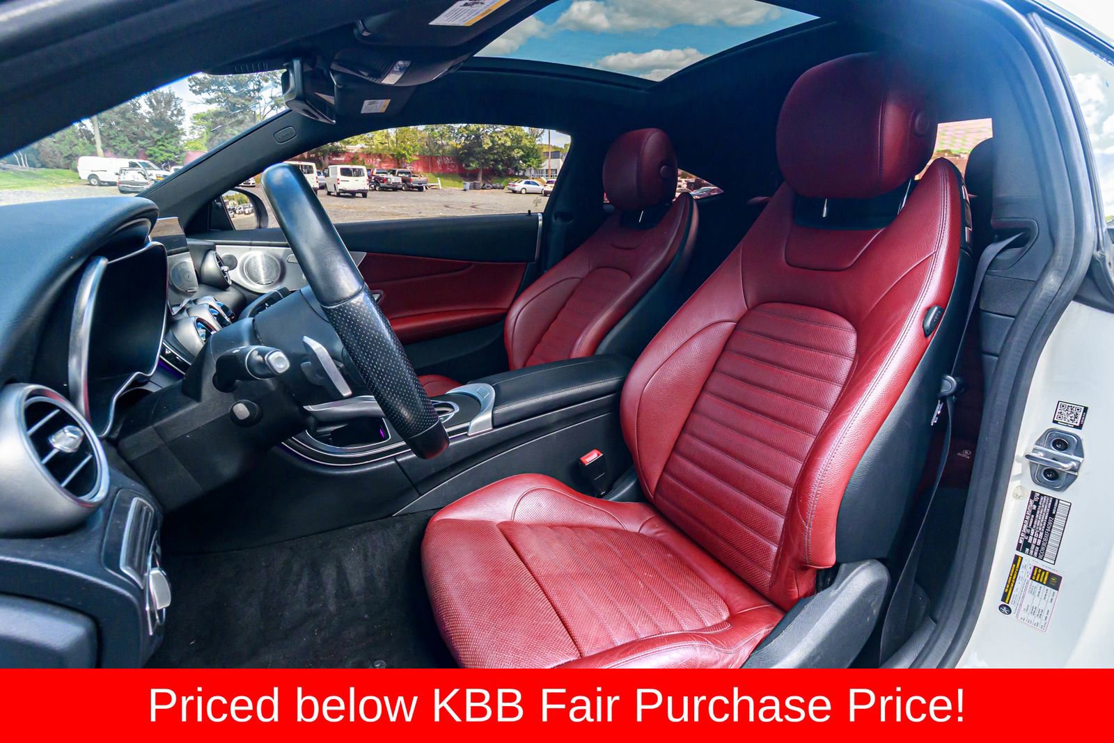 Used 2019 Mercedes-Benz C 300 Coupe