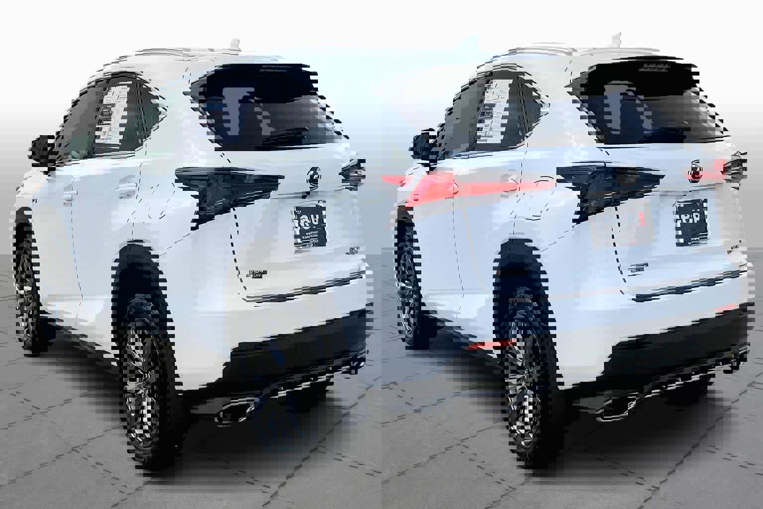 Used 2019 Lexus NX 300 F Sport w/ Accessory Package 2 image 12