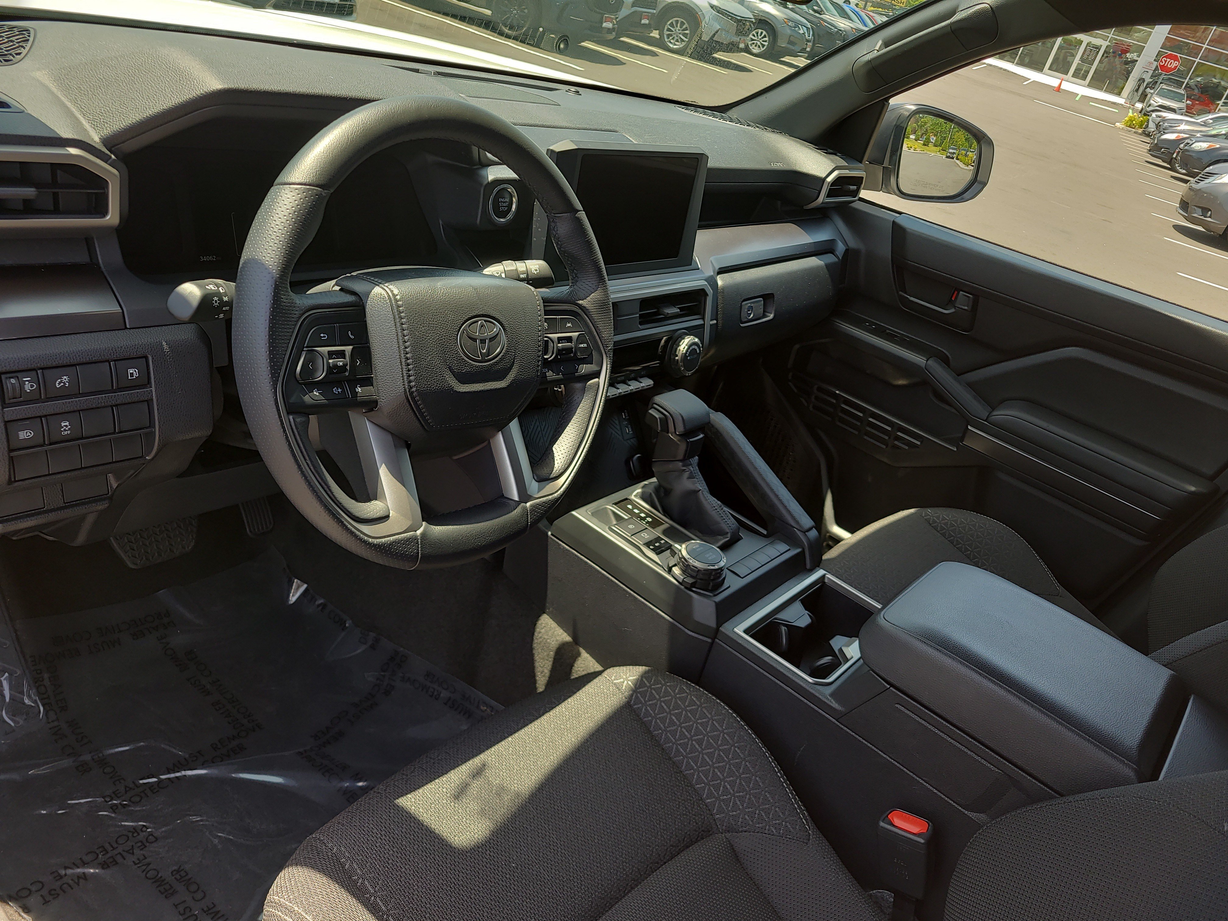 Certified 2025 Toyota 4Runner SR5 AWD/4WD image 15