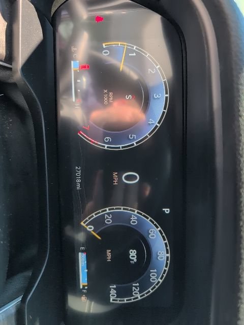 Used 2025 Jeep Grand Cherokee Limited AWD/4WD image 8