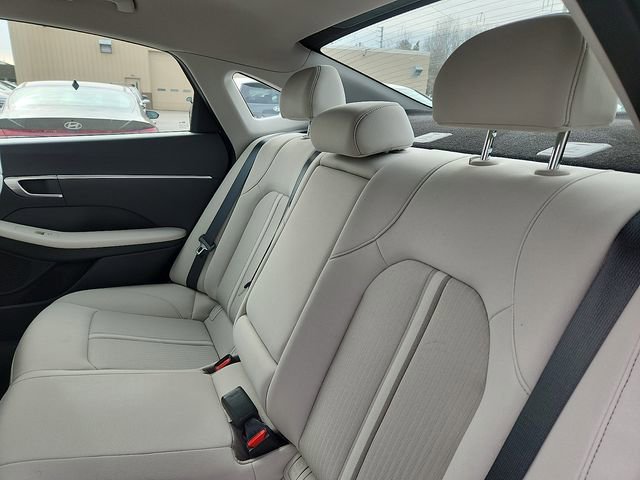 Certified 2023 Hyundai Sonata SEL w/ Cargo Package image 24