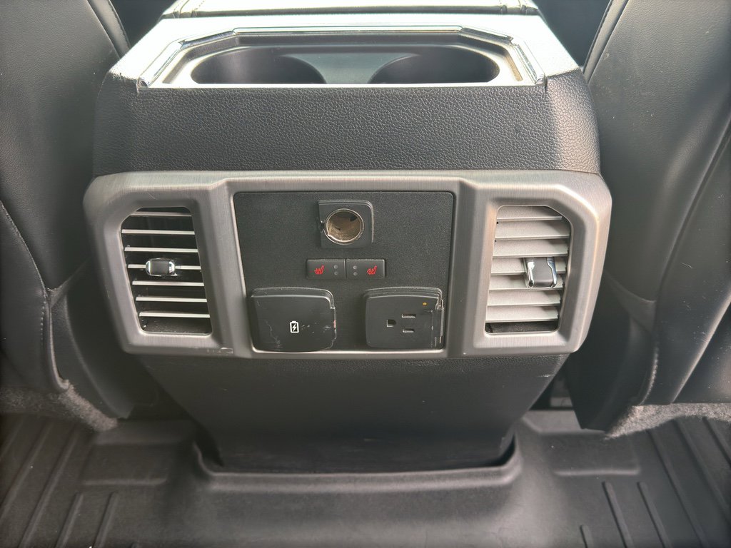 Used 2017 Ford F350 Platinum w/ Platinum Ultimate Package image 39