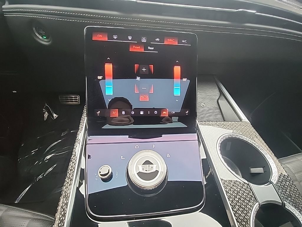 Used 2025 Cadillac Escalade V image 23