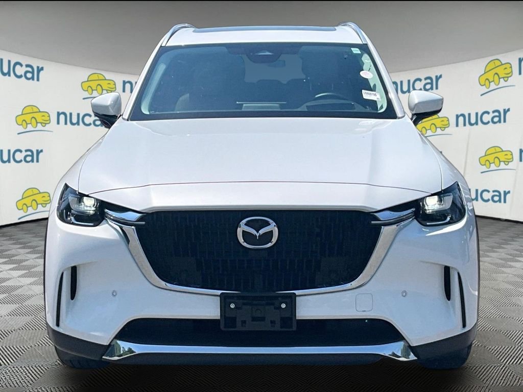 Used 2024 MAZDA CX-90 Plug-In Hybrid w/ Premium Pkg AWD/4WD image 2